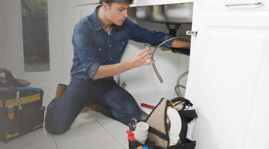 Burst Pipe Repair in Canton, OH